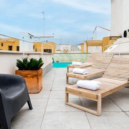 Apartamentos Rg Suites Plaza Del Salvador إشبيلية المظهر الخارجي الصورة