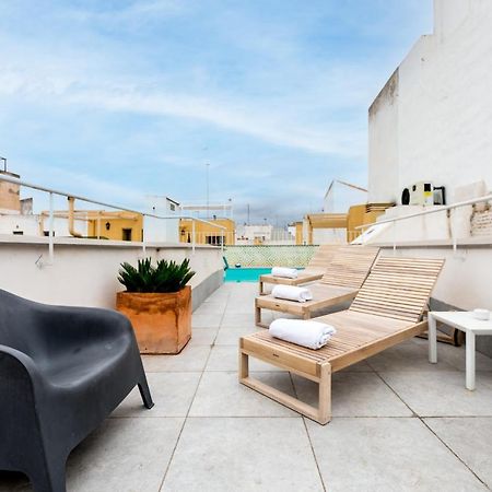 Apartamentos Rg Suites Plaza Del Salvador إشبيلية المظهر الخارجي الصورة