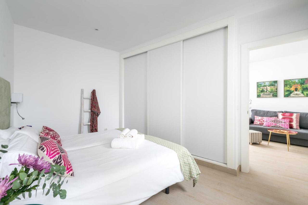 Apartamentos Rg Suites Plaza Del Salvador إشبيلية المظهر الخارجي الصورة