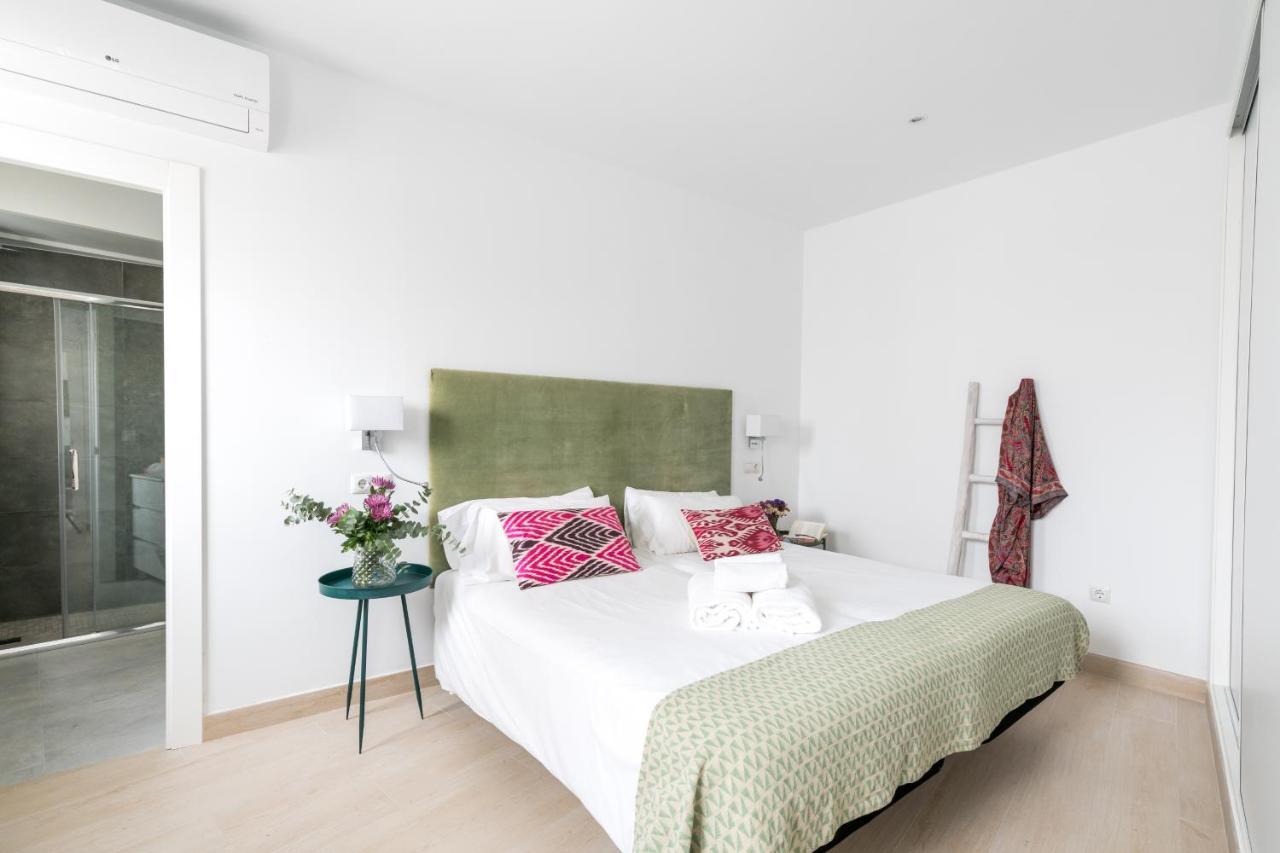 Apartamentos Rg Suites Plaza Del Salvador إشبيلية المظهر الخارجي الصورة