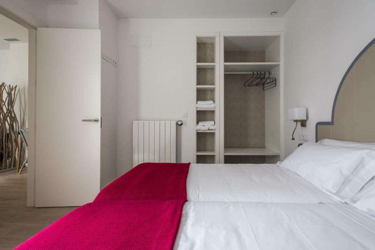 Apartamentos Rg Suites Plaza Del Salvador إشبيلية المظهر الخارجي الصورة