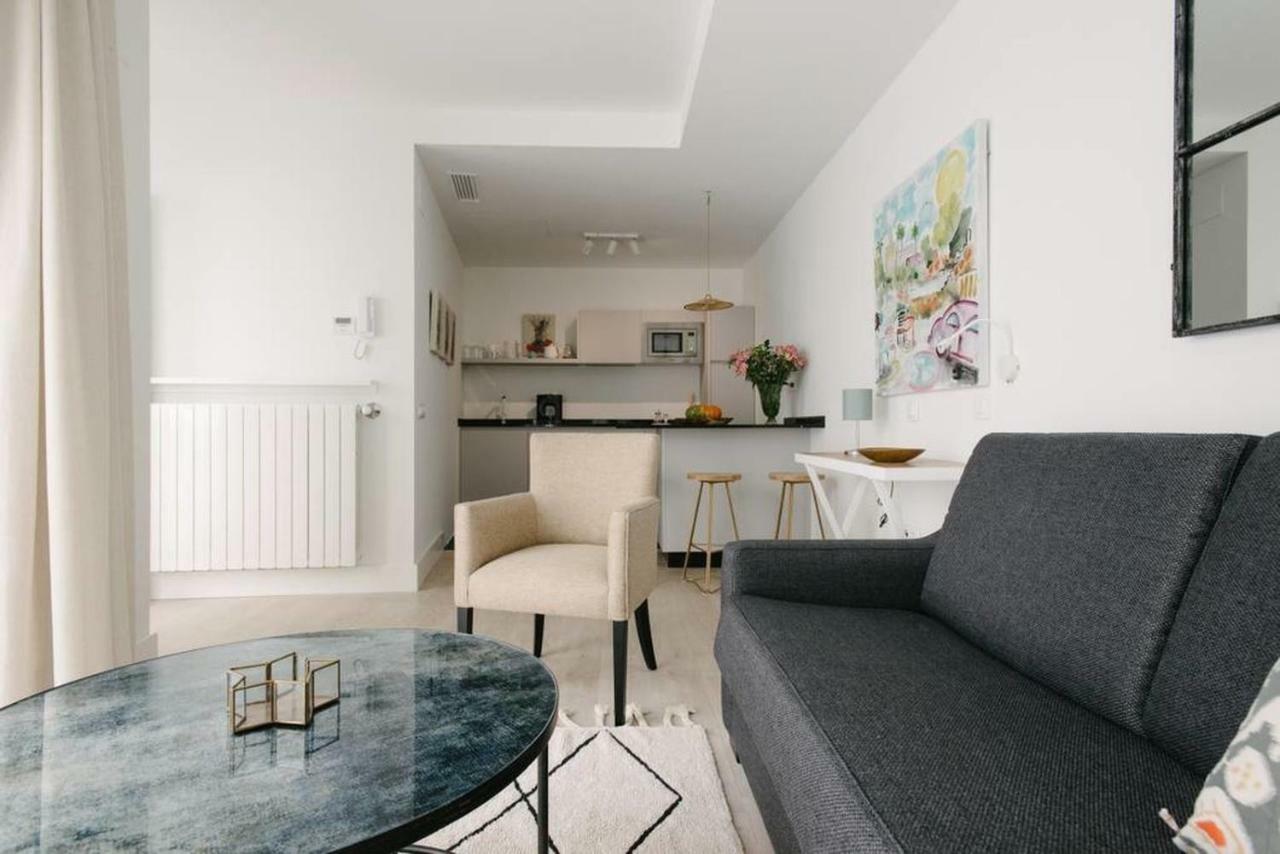 Apartamentos Rg Suites Plaza Del Salvador إشبيلية المظهر الخارجي الصورة