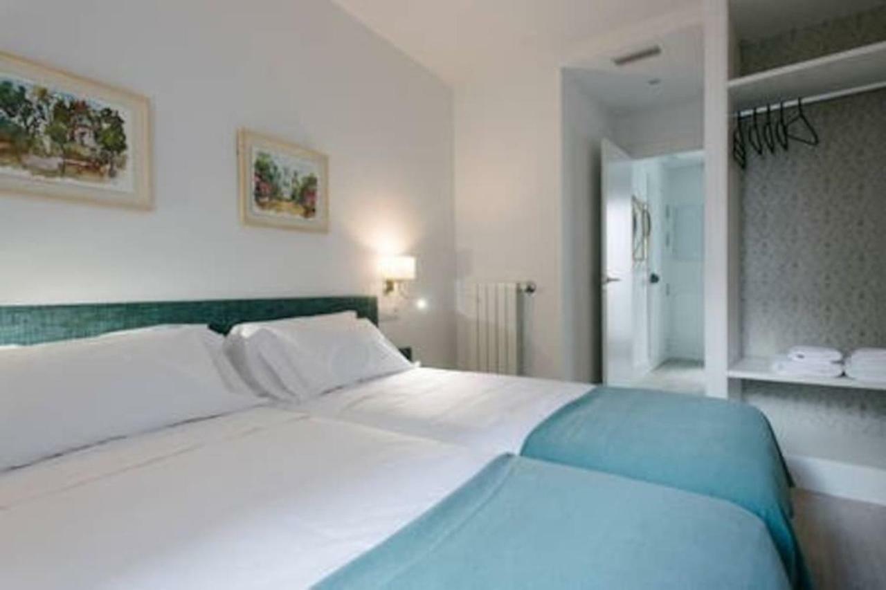 Apartamentos Rg Suites Plaza Del Salvador إشبيلية المظهر الخارجي الصورة