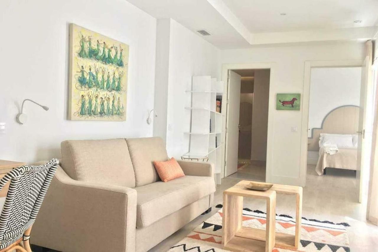 Apartamentos Rg Suites Plaza Del Salvador إشبيلية المظهر الخارجي الصورة