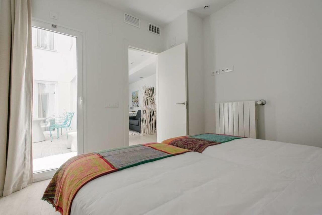 Apartamentos Rg Suites Plaza Del Salvador إشبيلية المظهر الخارجي الصورة