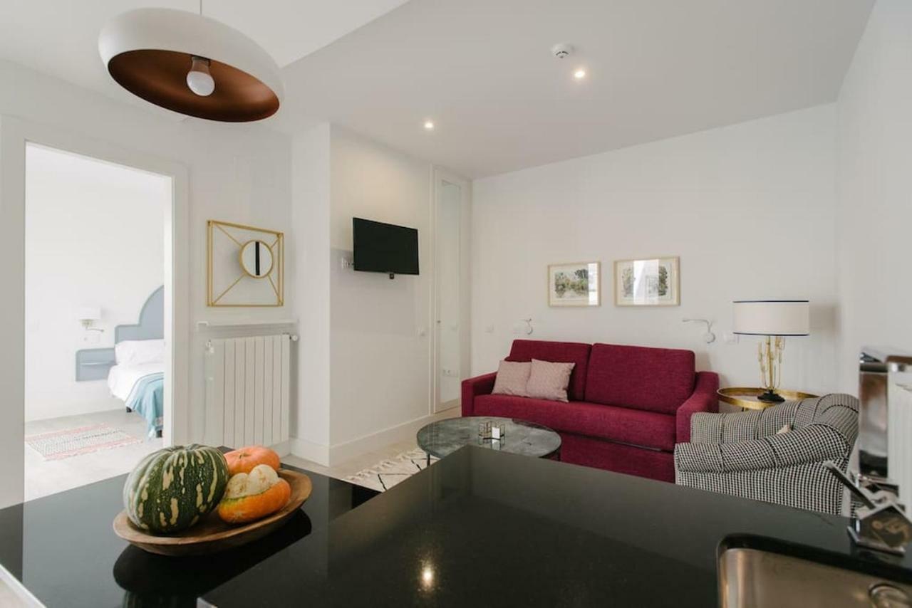 Apartamentos Rg Suites Plaza Del Salvador إشبيلية المظهر الخارجي الصورة
