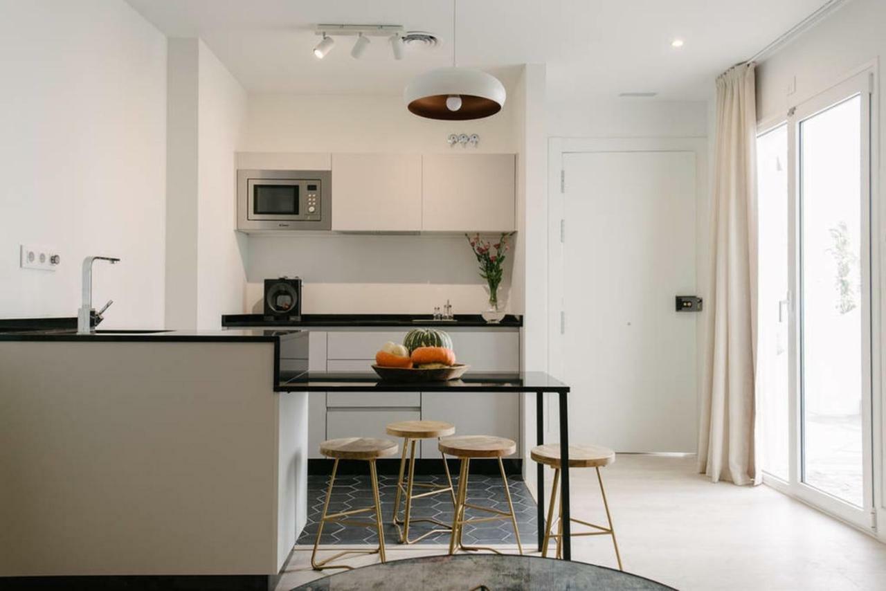 Apartamentos Rg Suites Plaza Del Salvador إشبيلية المظهر الخارجي الصورة