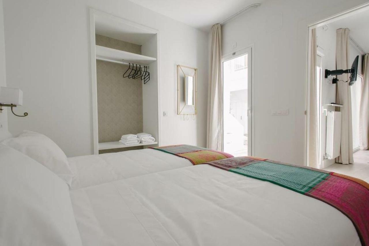 Apartamentos Rg Suites Plaza Del Salvador إشبيلية المظهر الخارجي الصورة