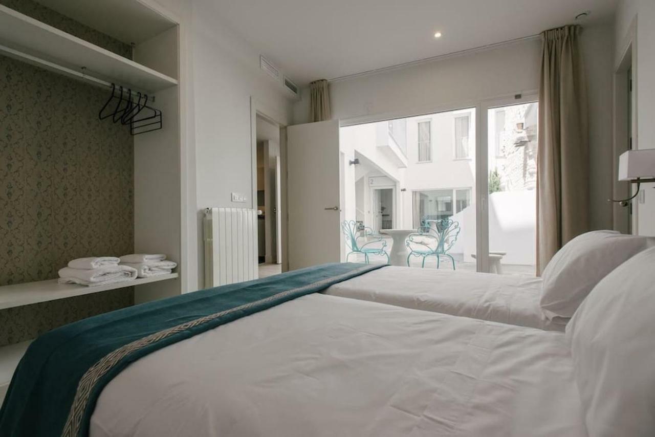 Apartamentos Rg Suites Plaza Del Salvador إشبيلية المظهر الخارجي الصورة