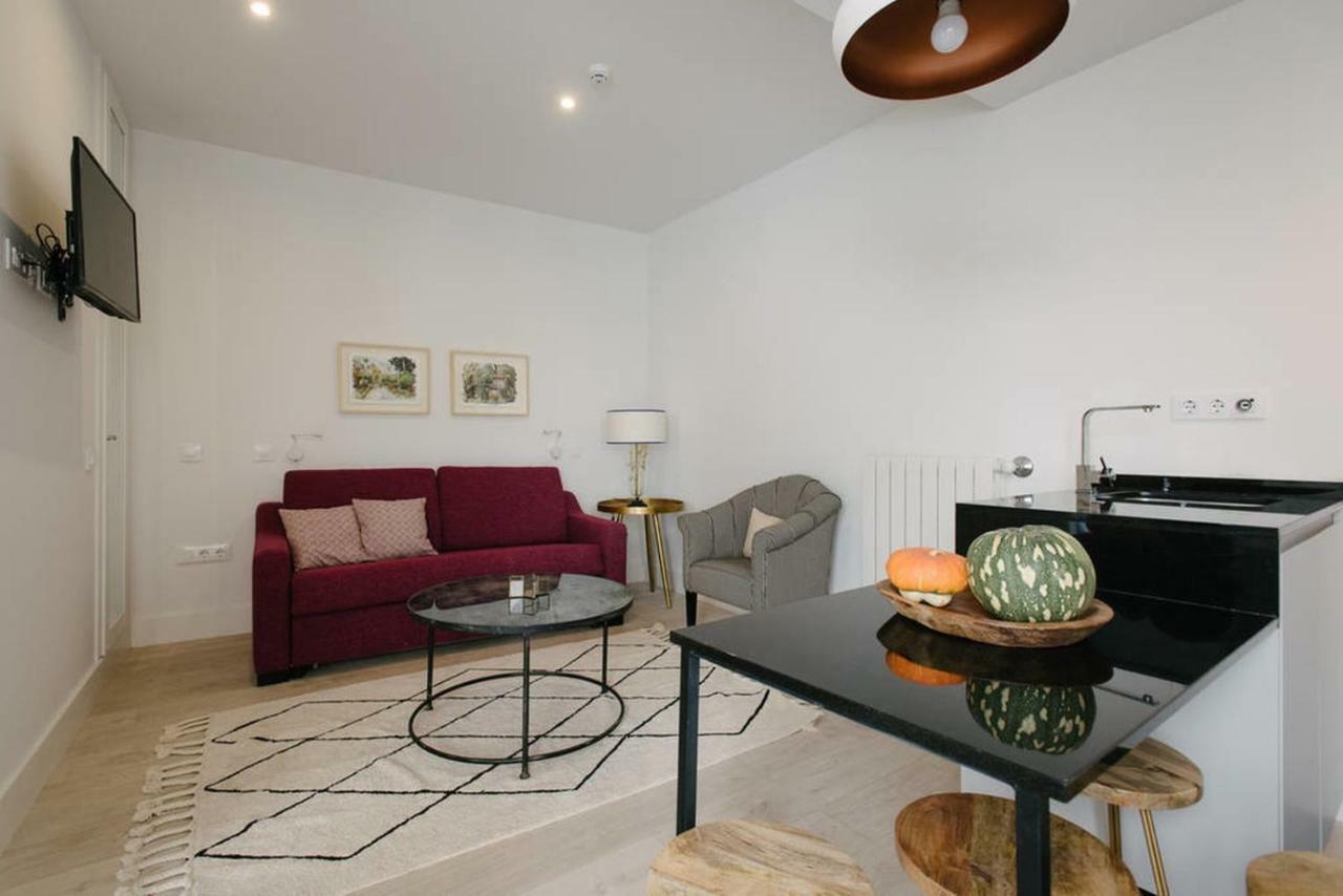 Apartamentos Rg Suites Plaza Del Salvador إشبيلية المظهر الخارجي الصورة