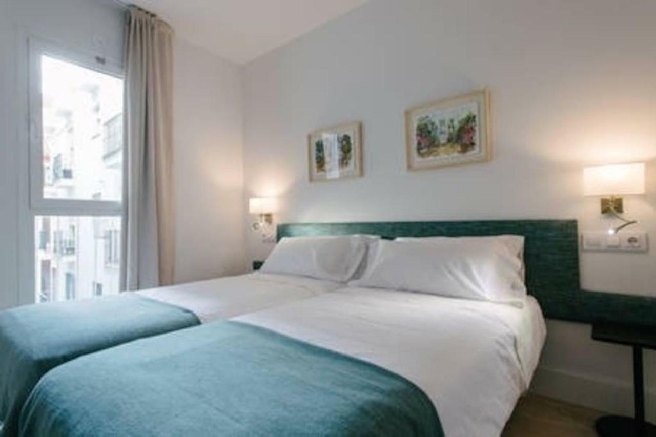 Apartamentos Rg Suites Plaza Del Salvador إشبيلية المظهر الخارجي الصورة