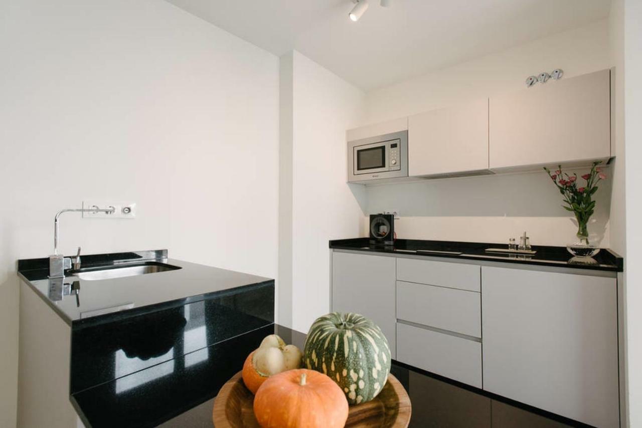 Apartamentos Rg Suites Plaza Del Salvador إشبيلية المظهر الخارجي الصورة