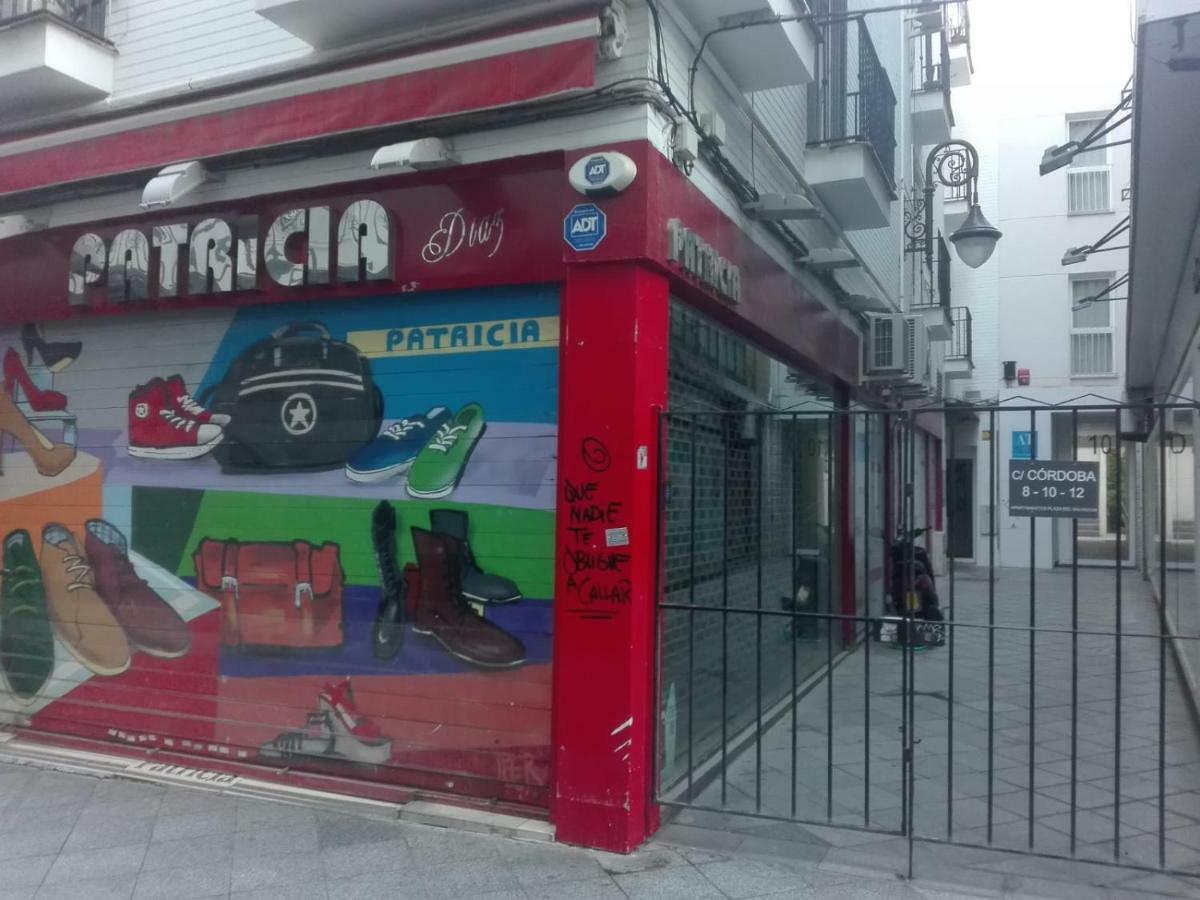 Apartamentos Rg Suites Plaza Del Salvador إشبيلية المظهر الخارجي الصورة